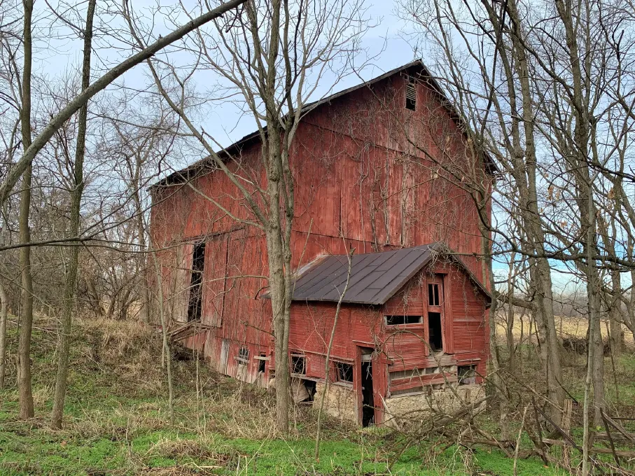 newark barn